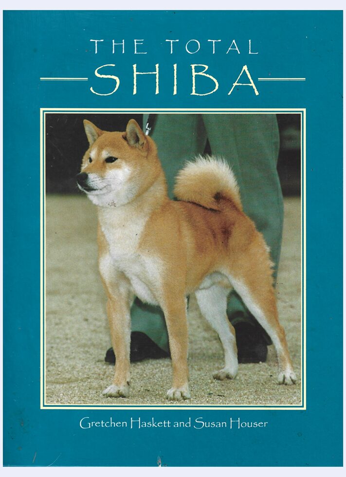 Temperamento do Shiba